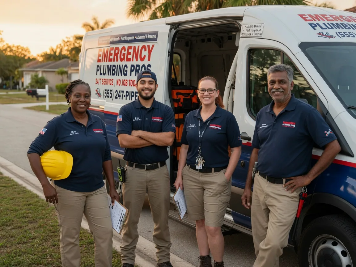 Emergency Plumber company in East Meadow, NY